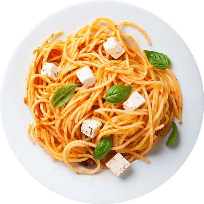 Delicious Pasta